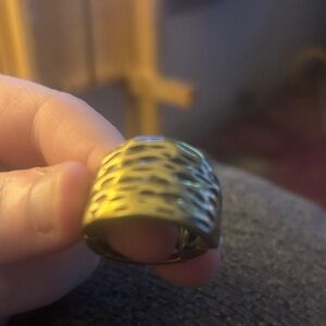 Paparazzi Bold Gold Men's Ring